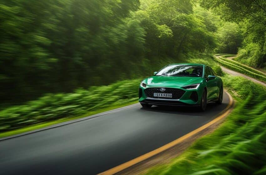  Mastering Fuel Efficiency: Tips for Eco-Friendly Driving