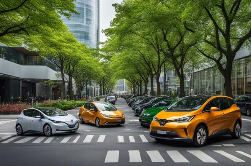  Fuel-Efficient Vehicles: A Guide to Eco-Friendly Driving