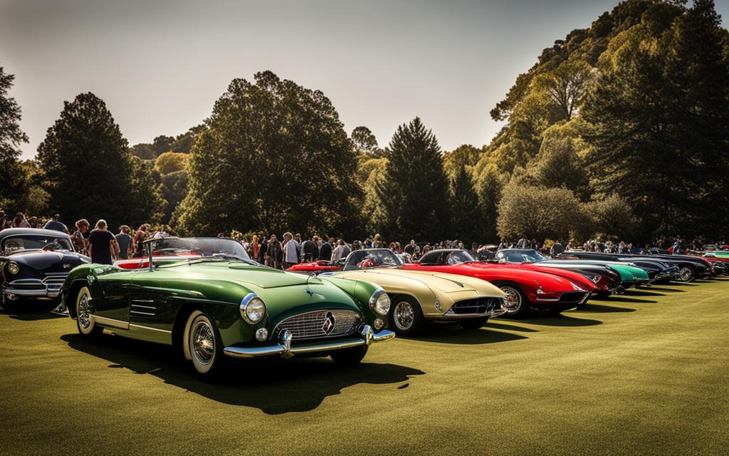 Journey Through Time Exploring Classic Car Shows Journey Through Time Exploring Classic Car Shows