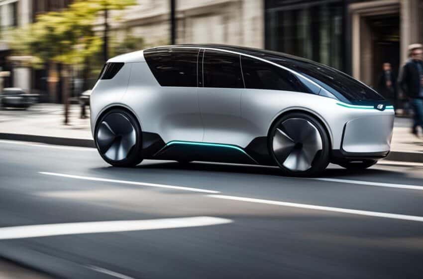  The Future Drives Itself: Autonomous Vehicles Explained