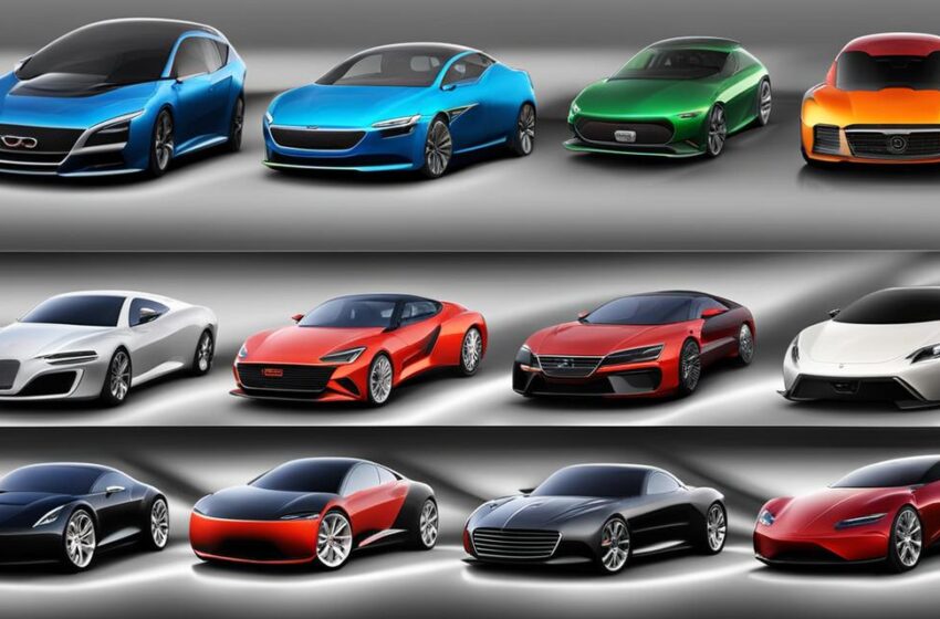  Designing Tomorrow: Exploring the Latest Car Design Innovations