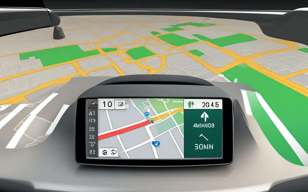 Car navigation systems