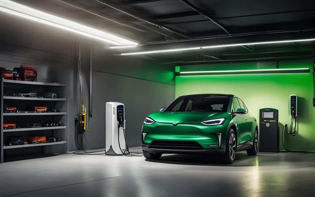 Efficient charging practices for electric cars