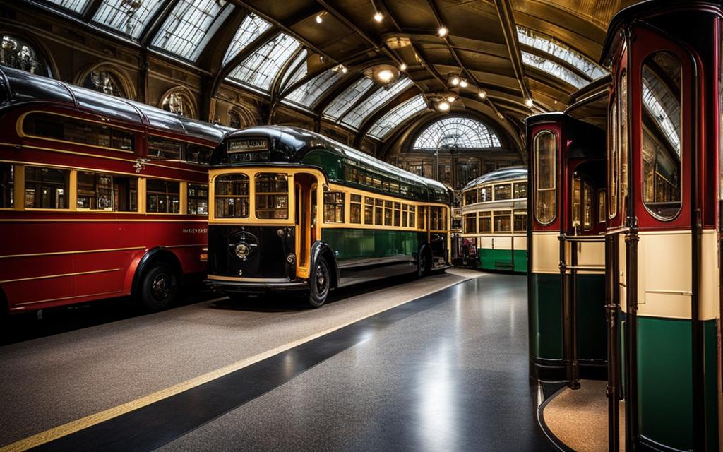 Transport Museums