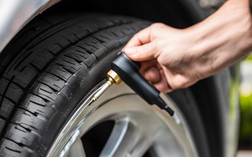 summer tire care