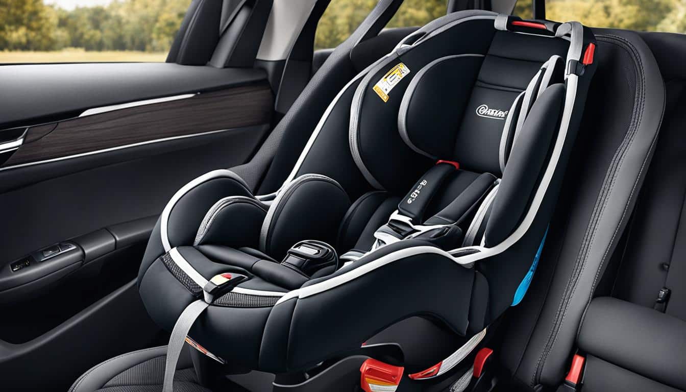 Car Seat Safety Features