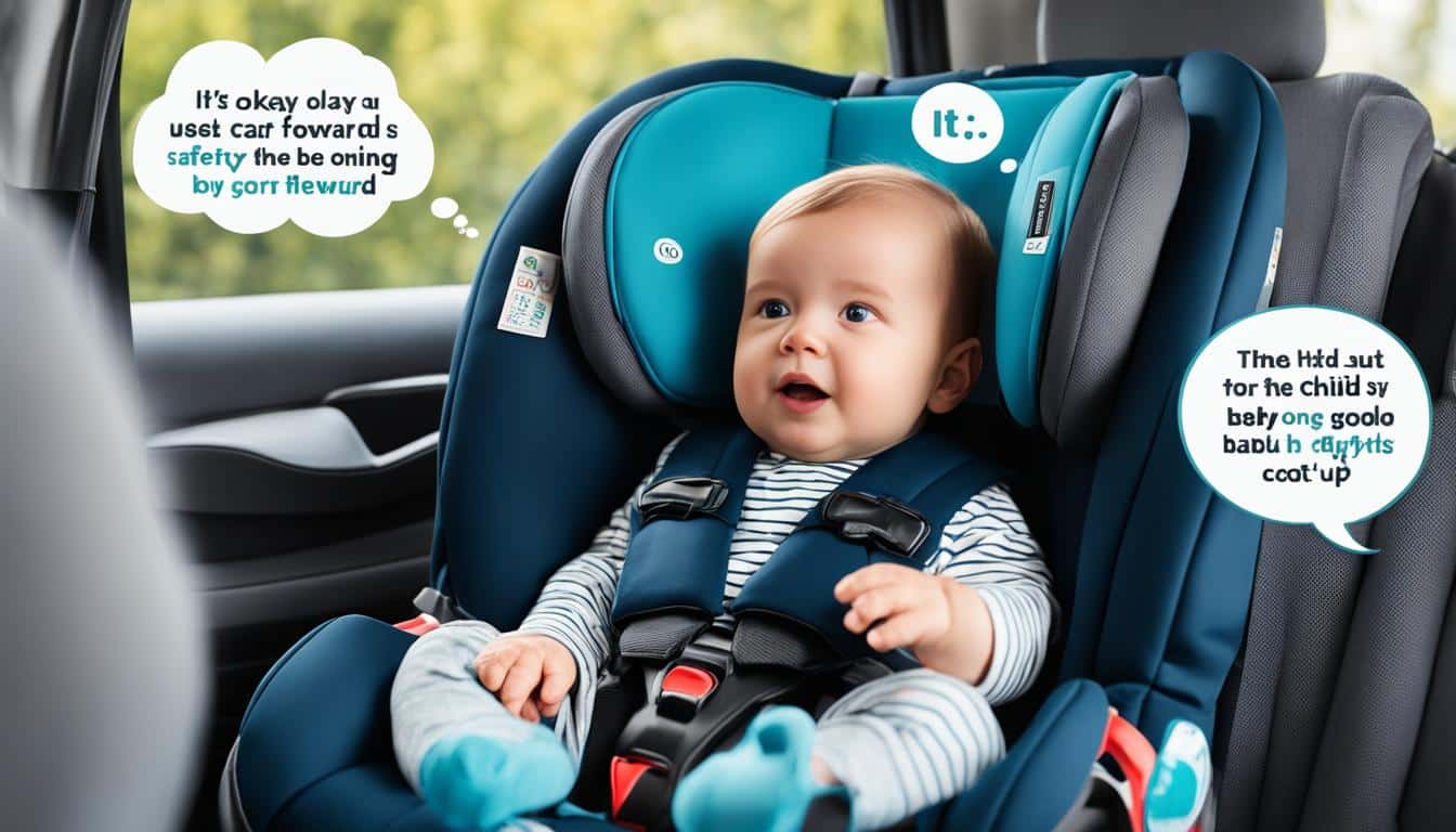 Car Seat Safety Myths