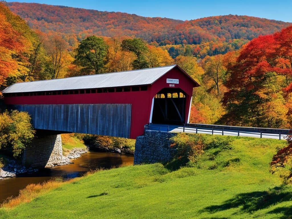 Housatonic Valley in Connecticut