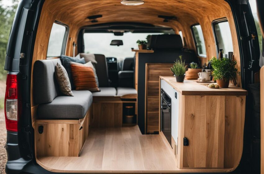 Home Van Conversion Guide: Tips & Tricks