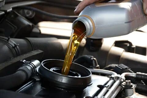 Car Use Synthetic Oil