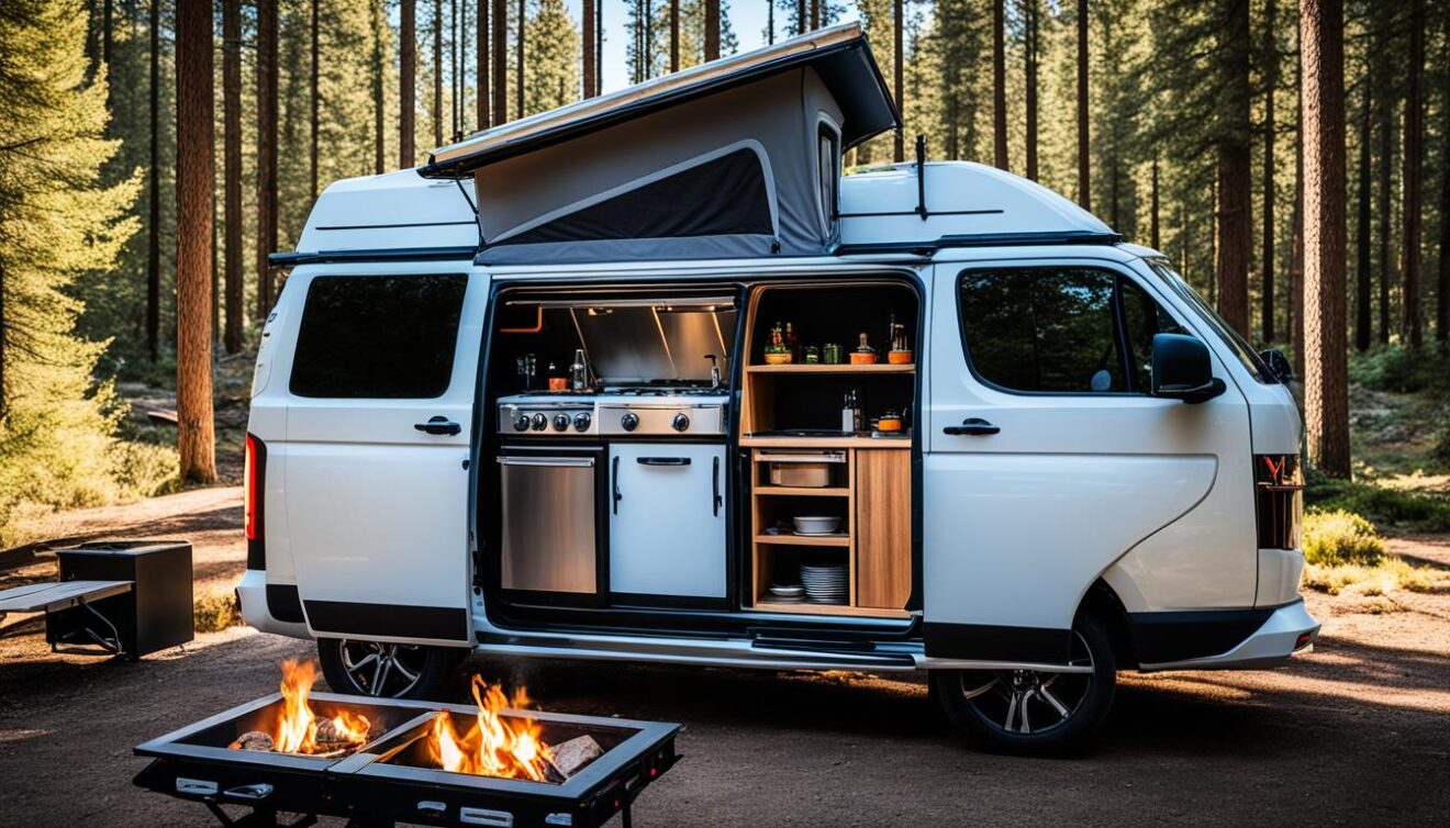 Camper Conversion Kits: Customize Your Van!